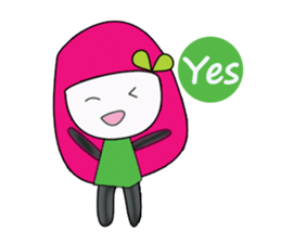 Pink Pink Jung sticker #2287242