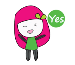 Pink Pink Jung sticker #2287242