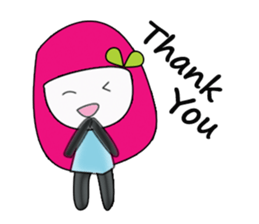 Pink Pink Jung sticker #2287243