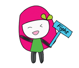 Pink Pink Jung sticker #2287245