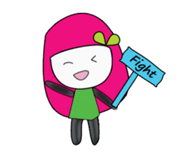 Pink Pink Jung sticker #2287245