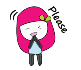 Pink Pink Jung sticker #2287249