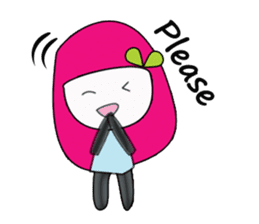 Pink Pink Jung sticker #2287249