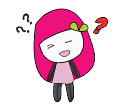 Pink Pink Jung sticker #2287254