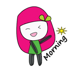 Pink Pink Jung sticker #2287257