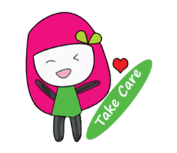 Pink Pink Jung sticker #2287259