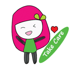 Pink Pink Jung sticker #2287259