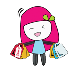 Pink Pink Jung sticker #2287260