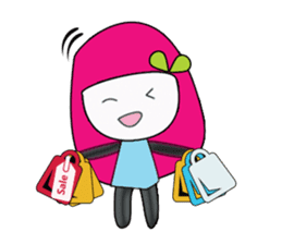 Pink Pink Jung sticker #2287260