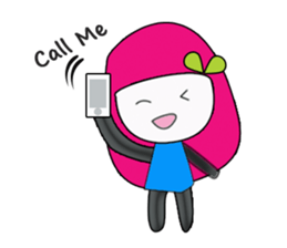 Pink Pink Jung sticker #2287263