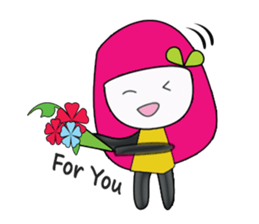 Pink Pink Jung sticker #2287264