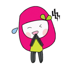 Pink Pink Jung sticker #2287269