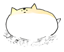 Hamster stickers not to be able to hate sticker #2287273