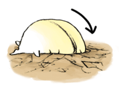 Hamster stickers not to be able to hate sticker #2287275