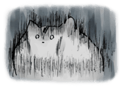 Hamster stickers not to be able to hate sticker #2287277