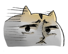 Hamster stickers not to be able to hate sticker #2287280