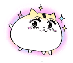 Hamster stickers not to be able to hate sticker #2287282