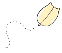 Hamster stickers not to be able to hate sticker #2287298