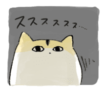 Hamster stickers not to be able to hate sticker #2287309