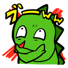 A sassy monster sticker #2287513