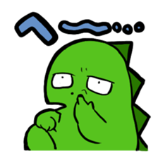 A sassy monster sticker #2287523