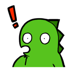 A sassy monster sticker #2287526