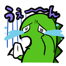 A sassy monster sticker #2287533