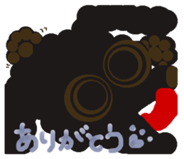 Rei of the dog sticker #2287638