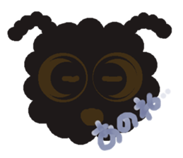 Rei of the dog sticker #2287647