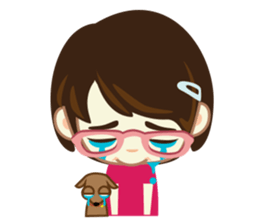 Plaifah sticker #2287994