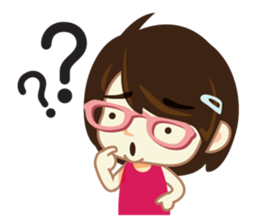 Plaifah sticker #2287996