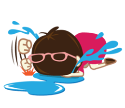 Plaifah sticker #2287997