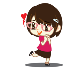 Plaifah sticker #2287998