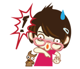 Plaifah sticker #2287999