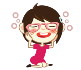 Plaifah sticker #2288001