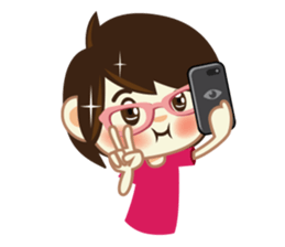 Plaifah sticker #2288002