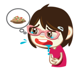 Plaifah sticker #2288003