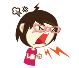 Plaifah sticker #2288004