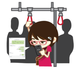 Plaifah sticker #2288006