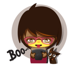 Plaifah sticker #2288007