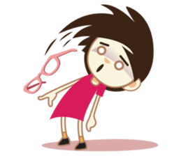 Plaifah sticker #2288009