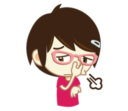 Plaifah sticker #2288013