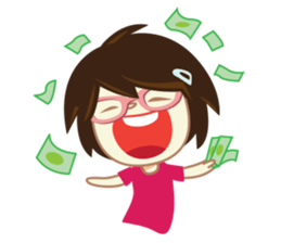 Plaifah sticker #2288016