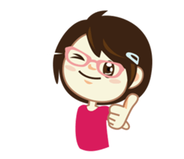 Plaifah sticker #2288018