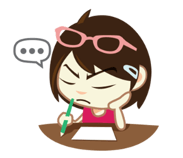 Plaifah sticker #2288019