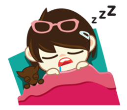 Plaifah sticker #2288020