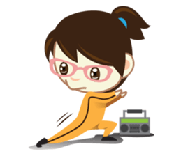 Plaifah sticker #2288021