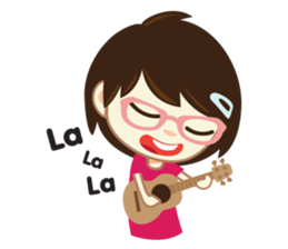 Plaifah sticker #2288024