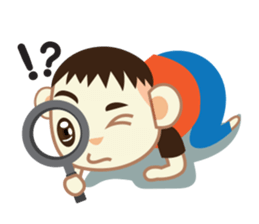 Plaifah sticker #2288029