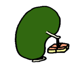 avocadochan sticker #2288167